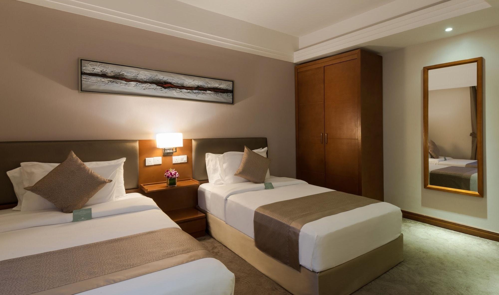 Aparthotel Boudl Al Qasr Riad Exterior foto