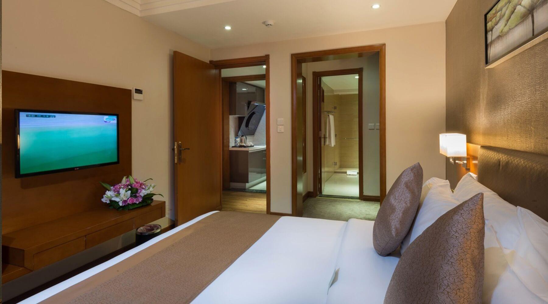 Aparthotel Boudl Al Qasr Riad Exterior foto
