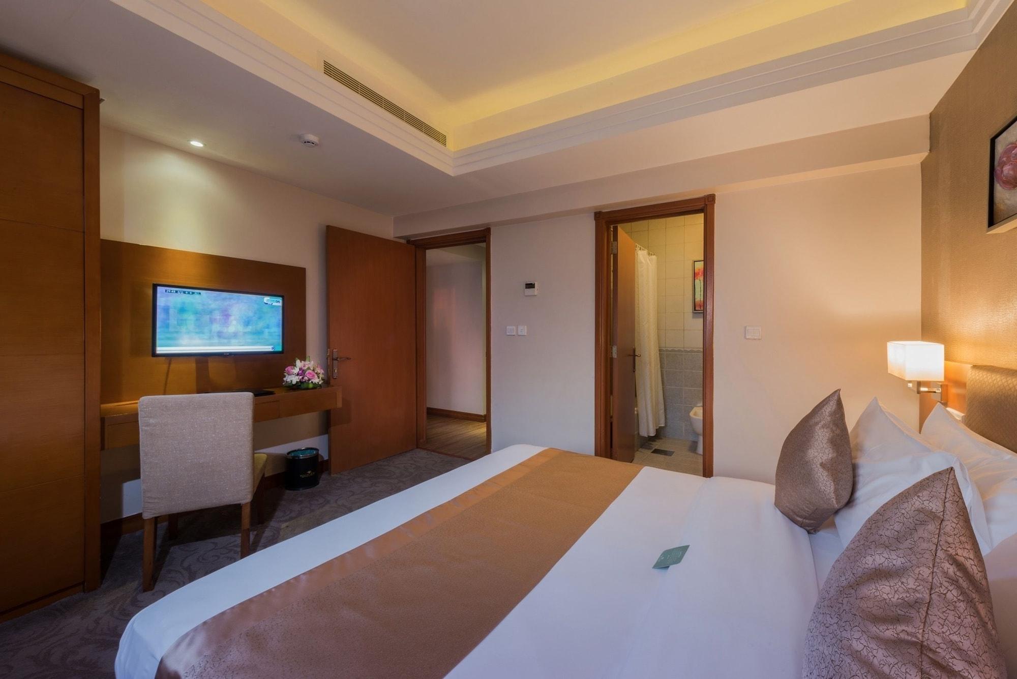 Aparthotel Boudl Al Qasr Riad Exterior foto