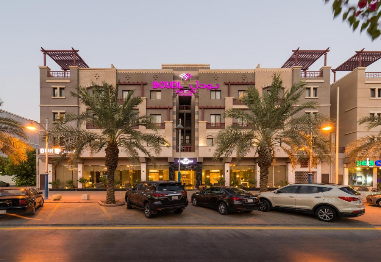 Aparthotel Boudl Al Qasr Riad Exterior foto