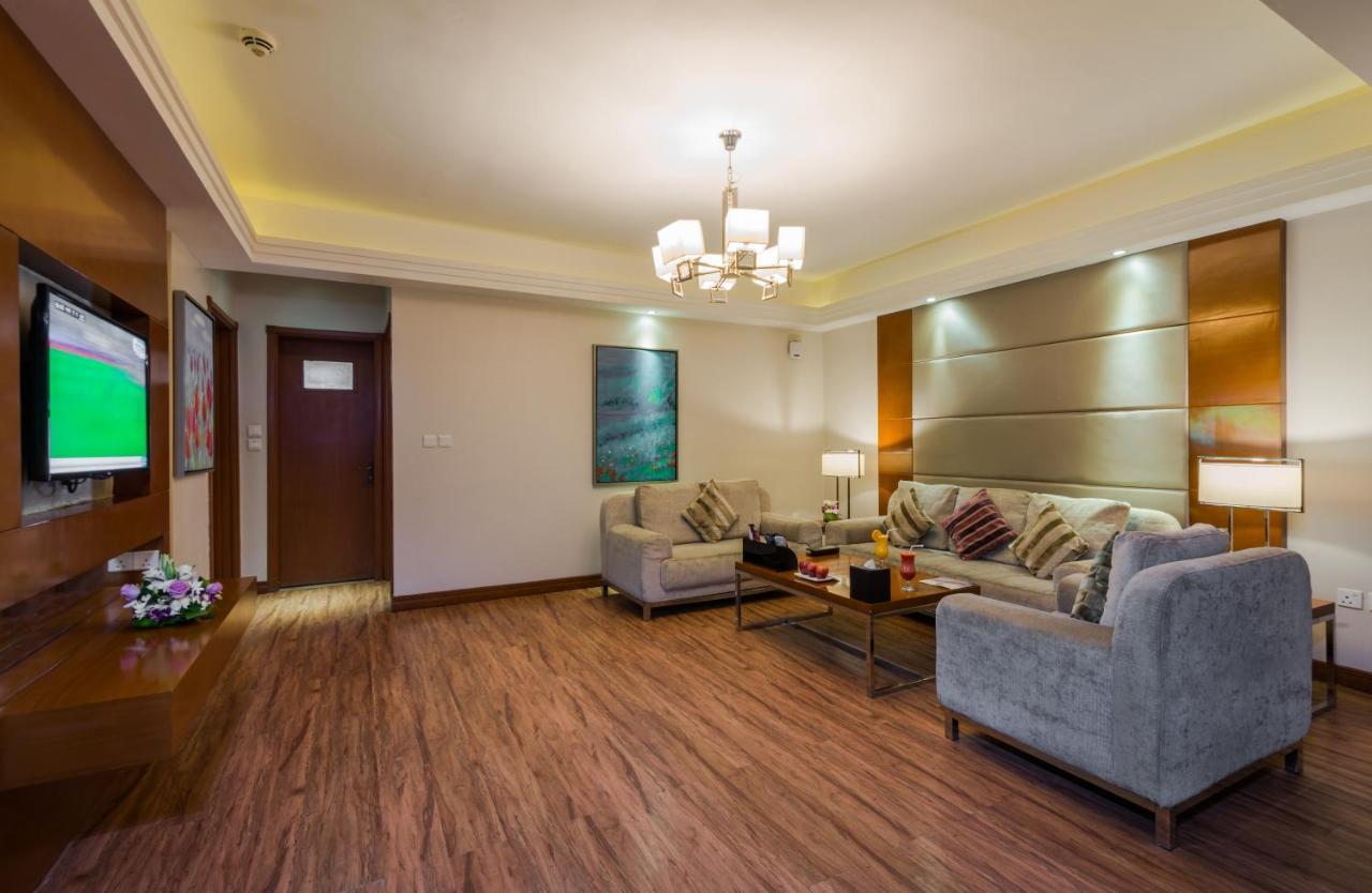 Aparthotel Boudl Al Qasr Riad Exterior foto