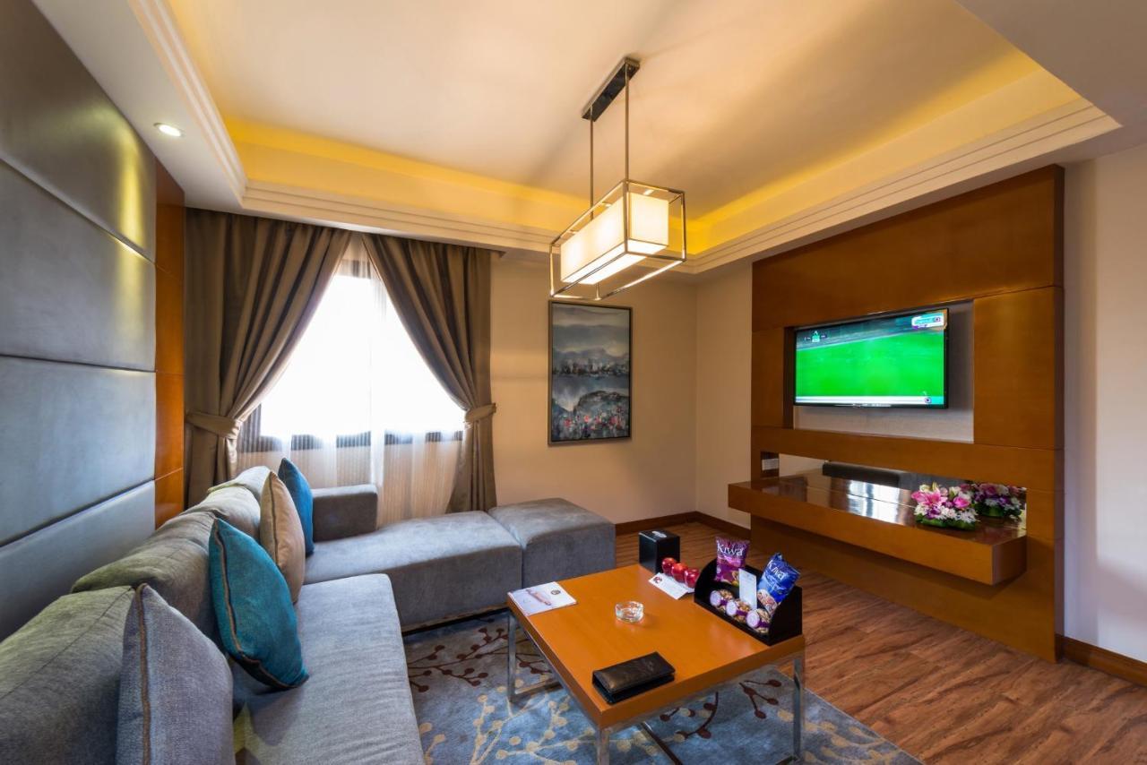 Aparthotel Boudl Al Qasr Riad Exterior foto