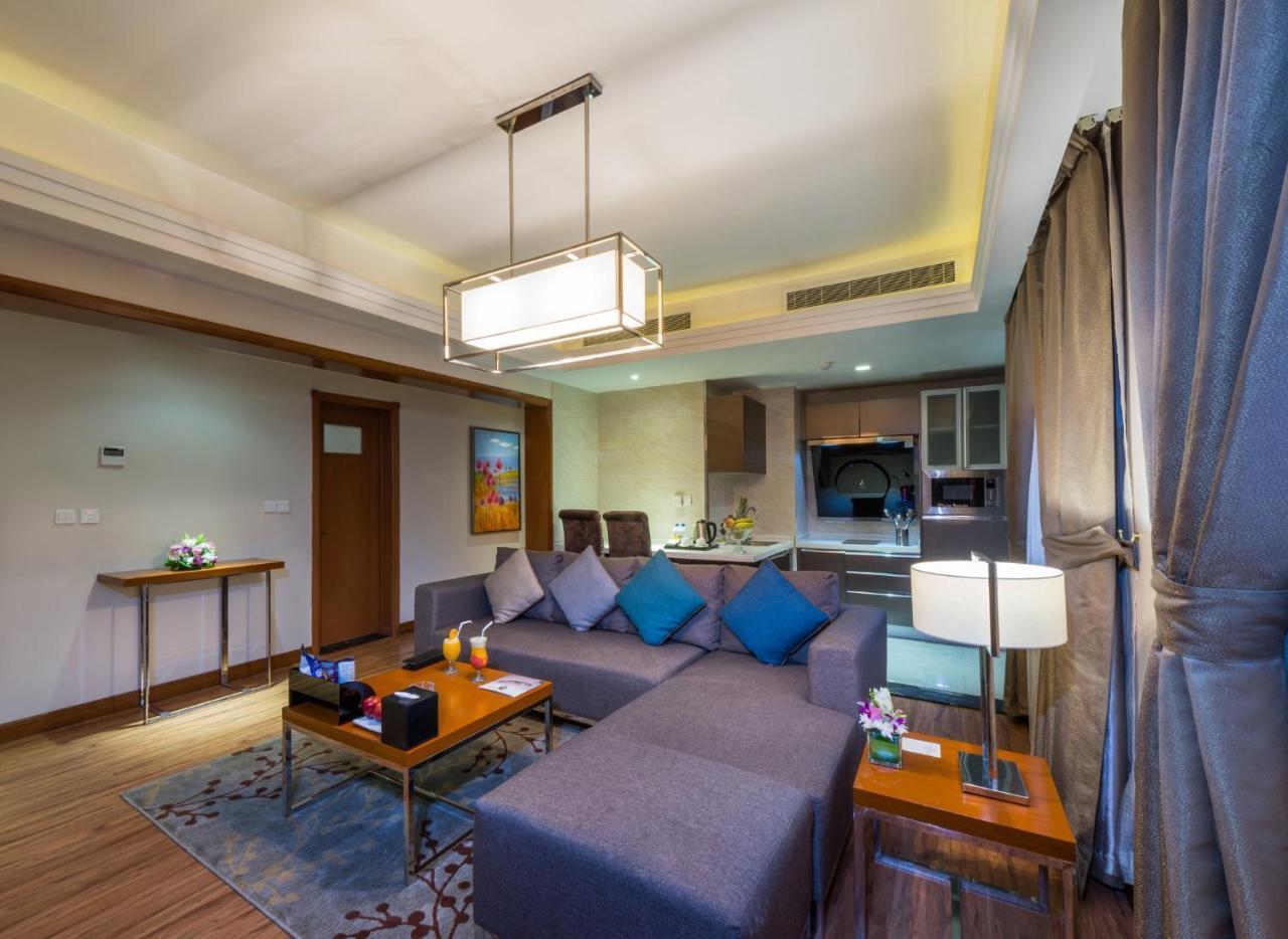 Aparthotel Boudl Al Qasr Riad Exterior foto