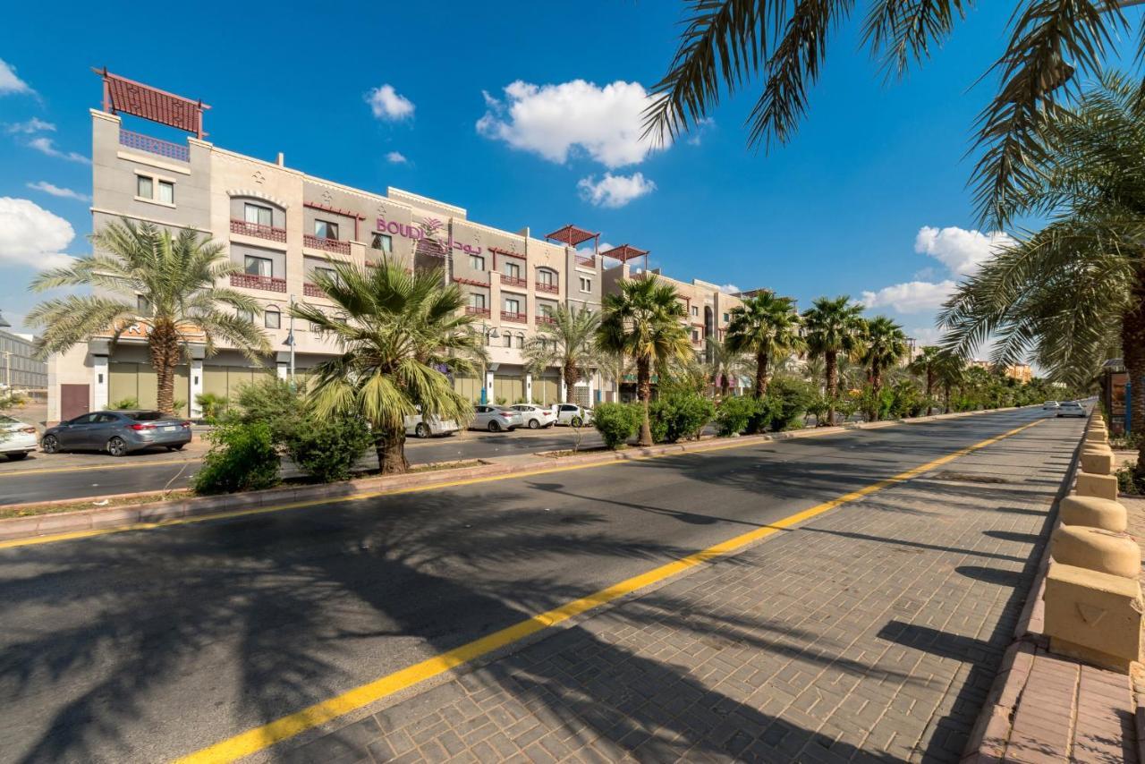Aparthotel Boudl Al Qasr Riad Exterior foto
