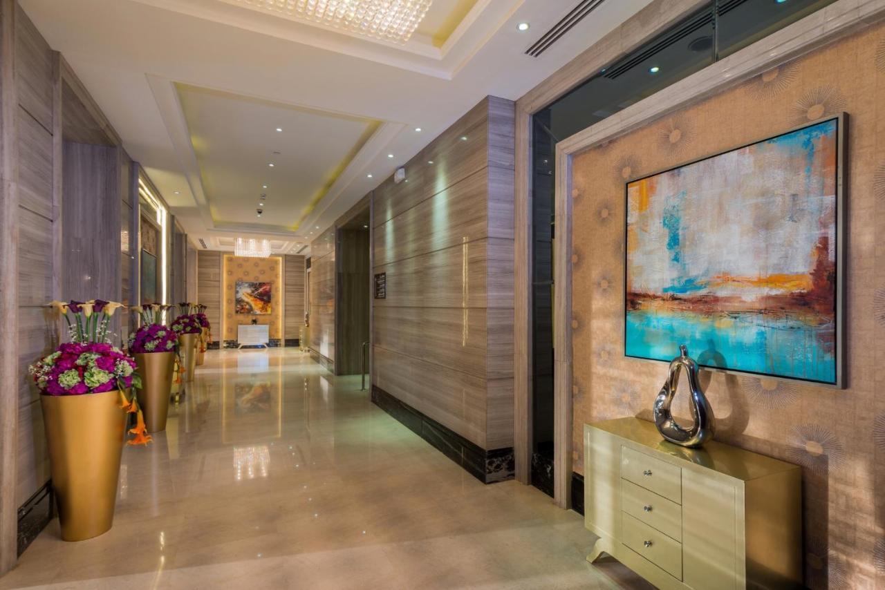 Aparthotel Boudl Al Qasr Riad Exterior foto
