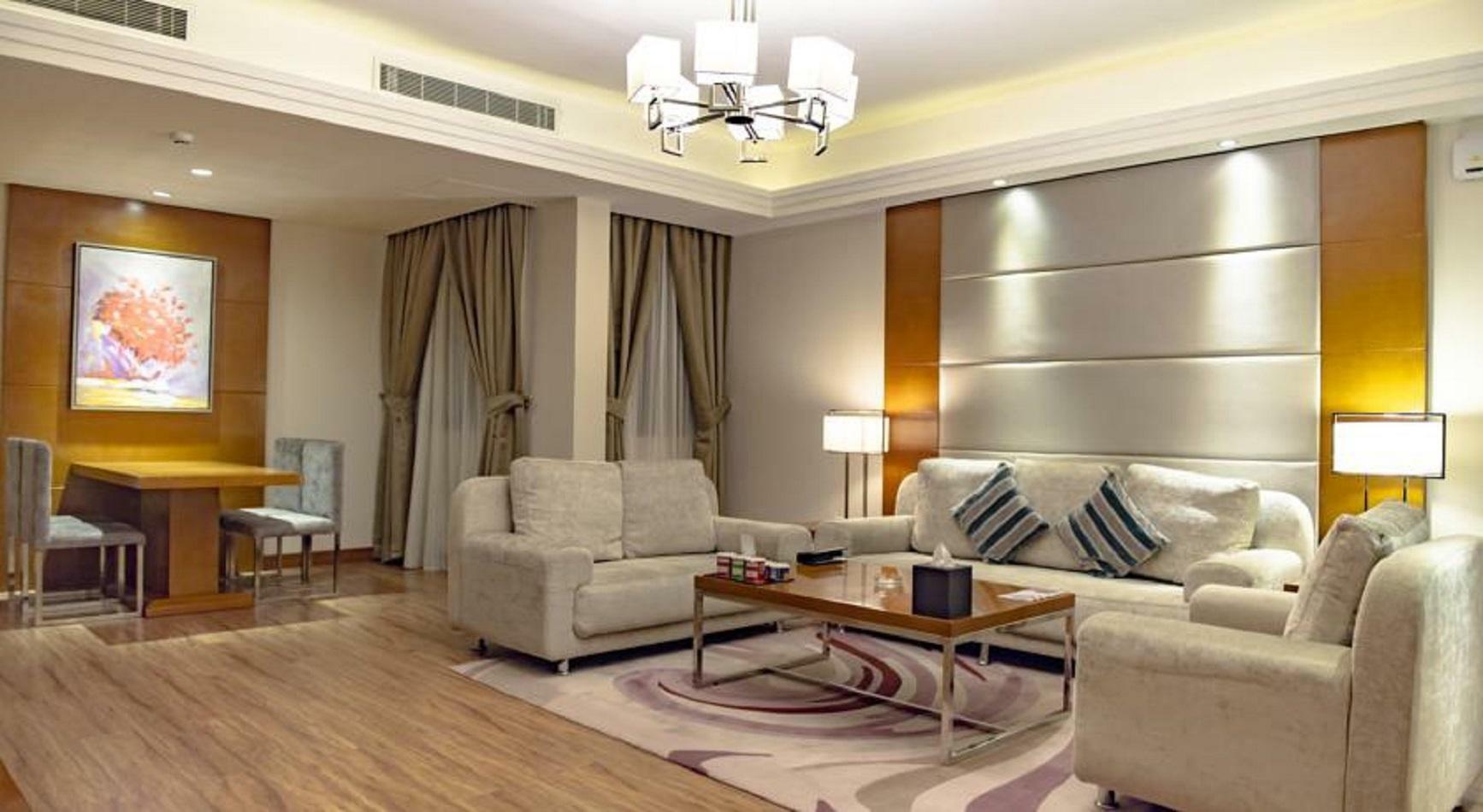 Aparthotel Boudl Al Qasr Riad Exterior foto