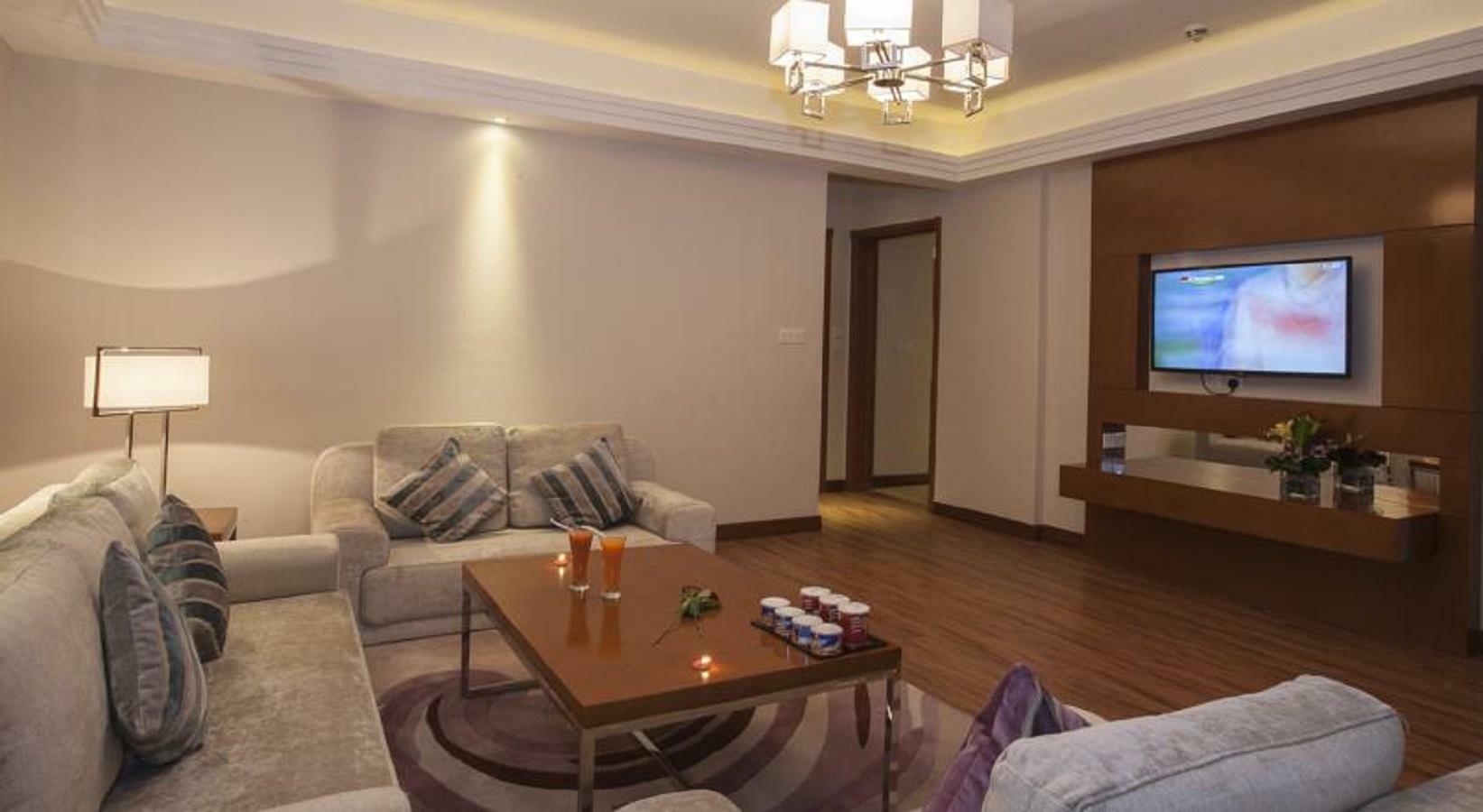 Aparthotel Boudl Al Qasr Riad Exterior foto
