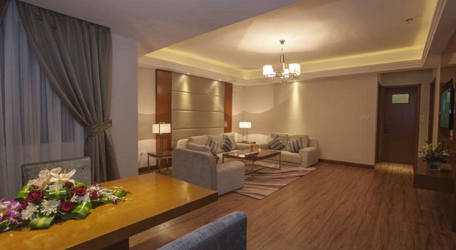 Aparthotel Boudl Al Qasr Riad Exterior foto